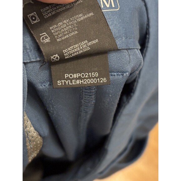 Huk Fishing Shorts Mens Medium Performance Outdoor Utility Zip Pocket Quick Dry - Picture 5 of 10